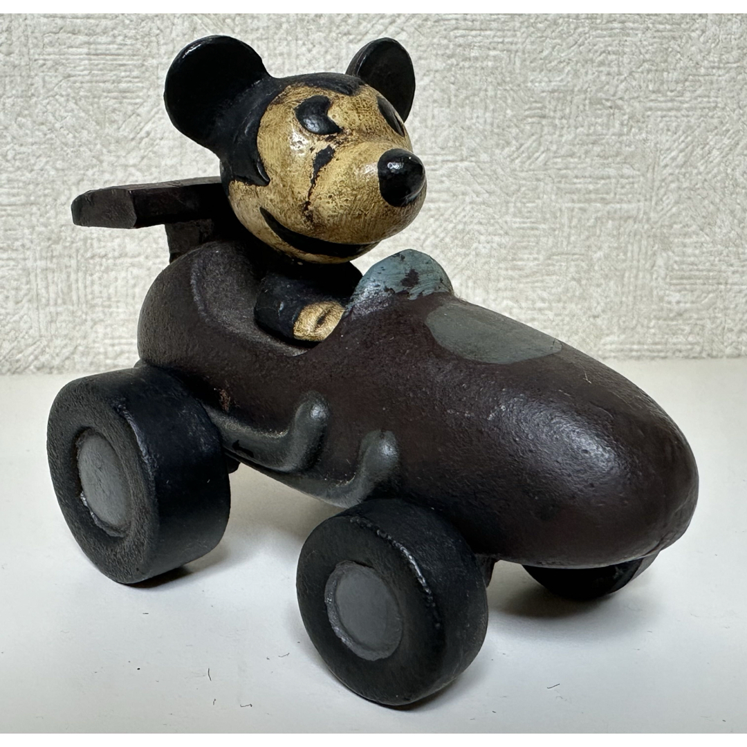 ミッキーマウス - ヤングエポック レトロトイコレクション サンド