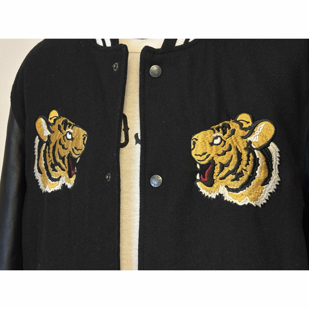 AVIREX - AVIREX/スタジャン/レザー/メルトン/タイガー/ドラゴン