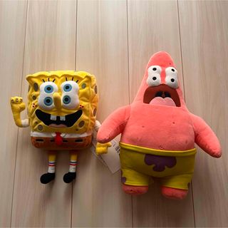 UNIQLO - ユニクロ スポンジ・ボブ カクタスプラントフリーマーケット