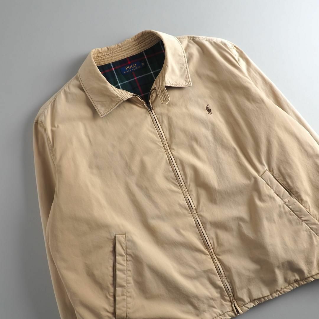 POLO RALPH LAUREN - ラルフローレン ブルゾン スイングトップ