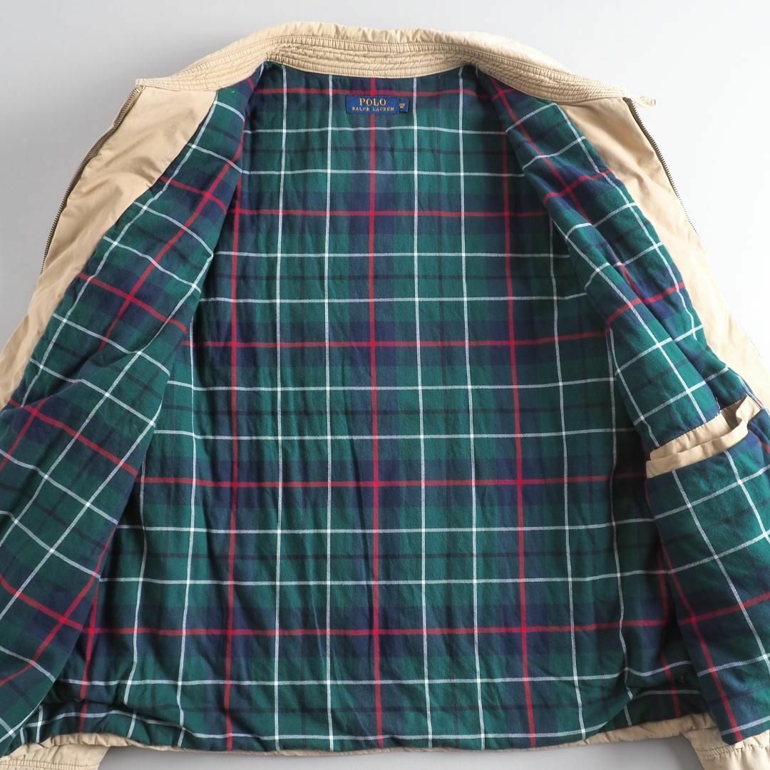 POLO RALPH LAUREN - ラルフローレン ブルゾン スイングトップ