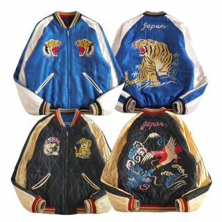 Talor Toyo - テーラー東洋 スカジャン スーベニアジャケット