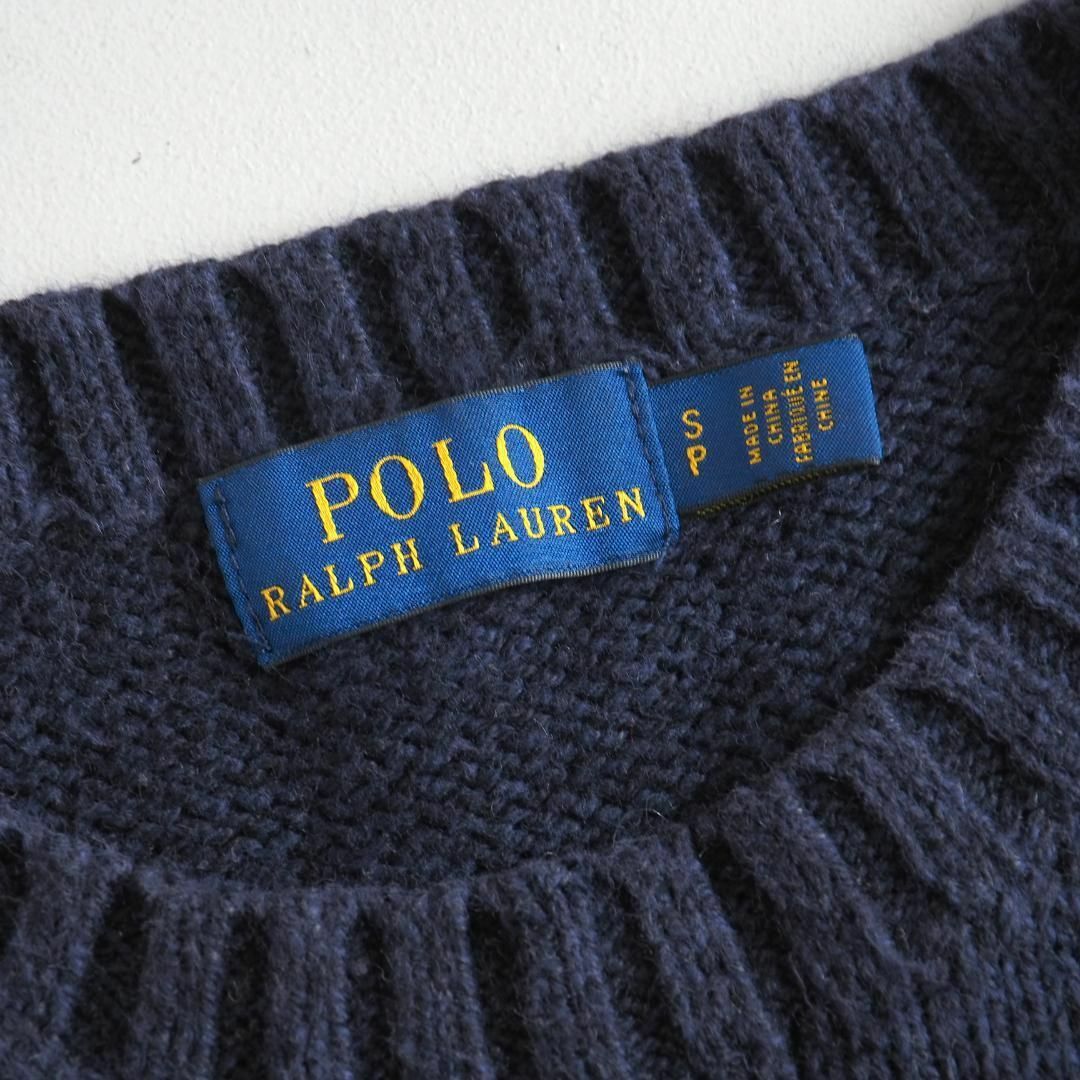 POLO RALPH LAUREN - ラルフローレン 正規品 ニット セーター ポロベア