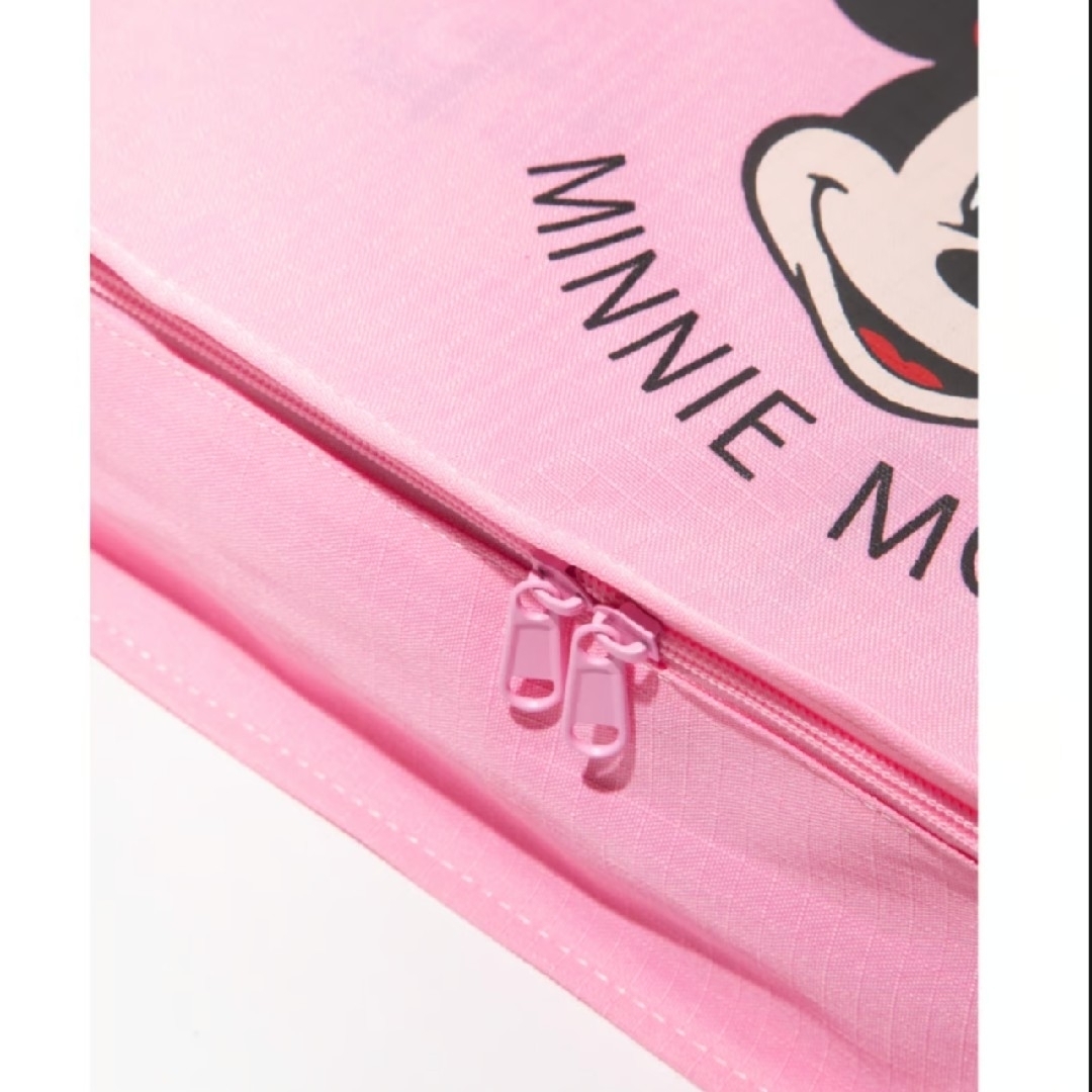 WC JAPAN - 【新品 未開封】 WCJ ディズニー トラベルバッグ ミニー