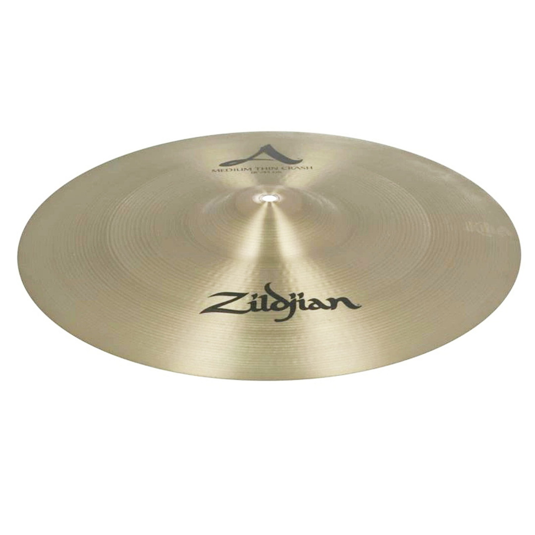 A Zildjian ジルジャン/シンバル/ミディアムシンクラッシュ/18