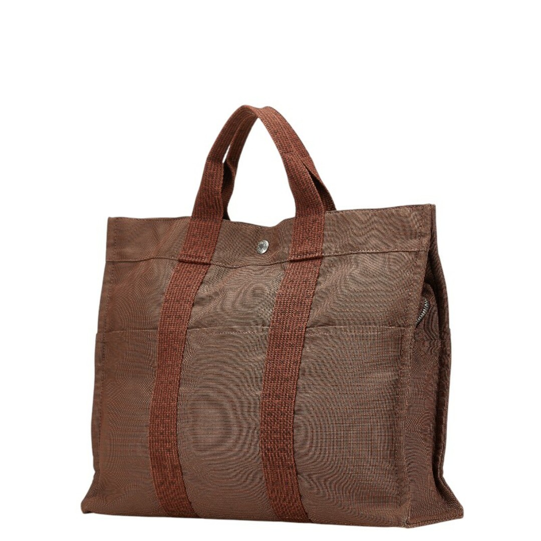 こ*ち様 エルメス エールラインMMトートバッグ グレー＆ 茶色のセット