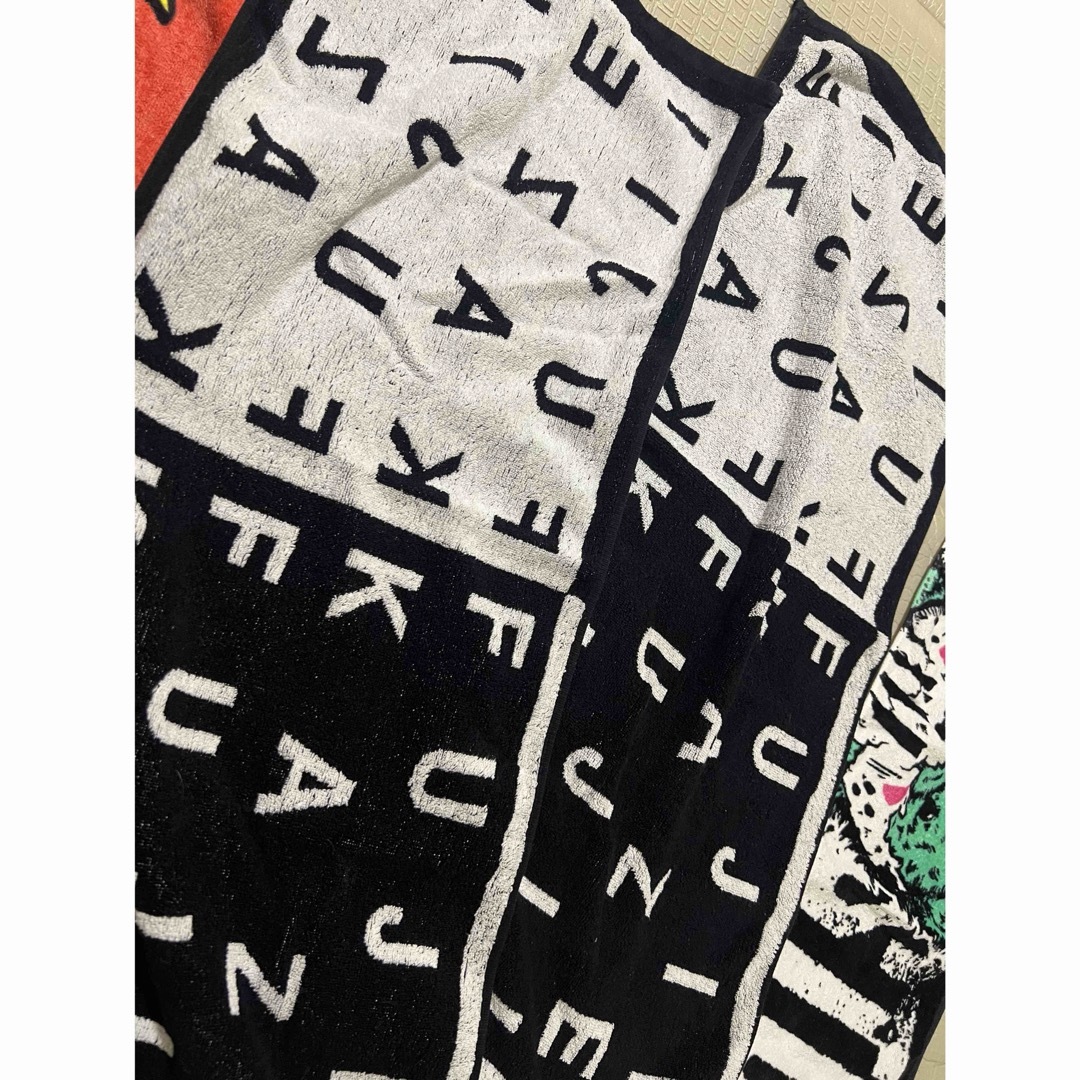 FUJII KAZE HEHNタオル Prema Towel – Fujii Kaze Official Store