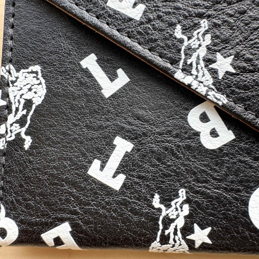 IL BISONTE - ☆新品☆イルビゾンテ 限定 レザー長財布 ロゴモノグラム