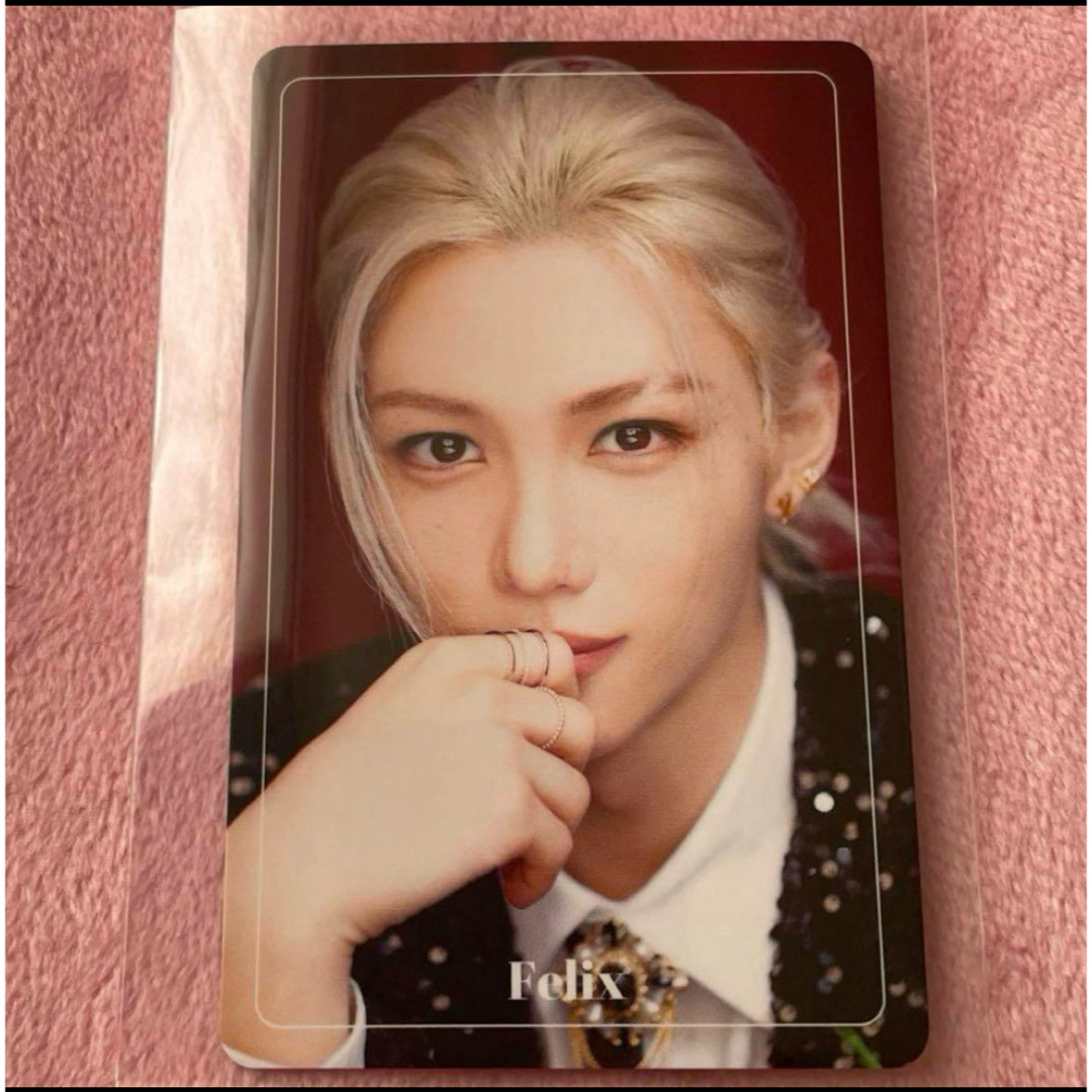 Stray Kids - stray kids スキズ フィリックス ポップアップ フォト