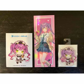 hololive - ホロライブ 宝鐘マリン 300万人記念 アクリルキーホルダー