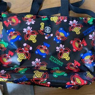 HYSTERIC MINI - ヒスミニ マザーズバッグの通販 by a's shop