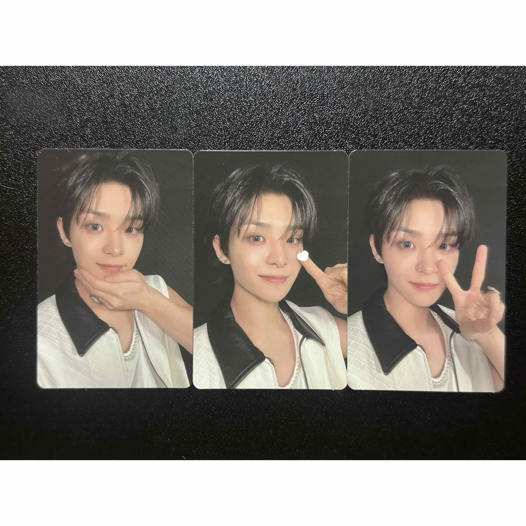 TREASURE - treasure ジフン トレカ pleasureの通販 by