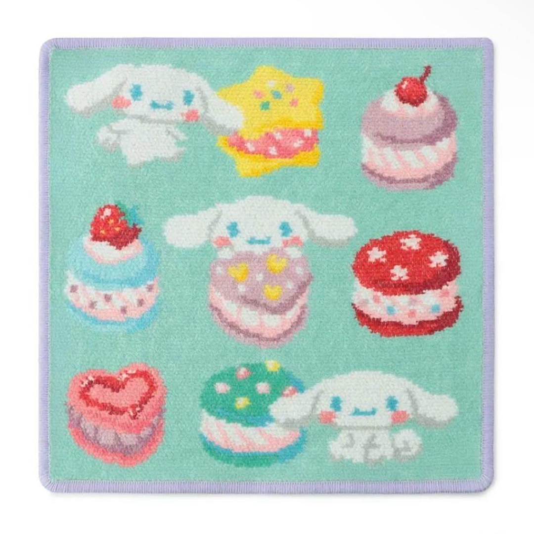 FEILER - 新品 FEILER フェイラー サンリオコラボ シナモンロール