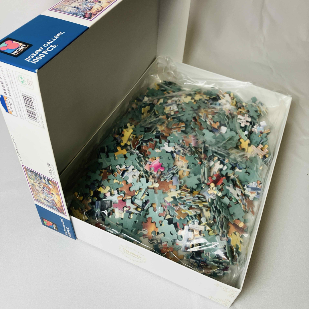 Disney - 未開封 ディズニー ニューオリンズ ジャズバンド