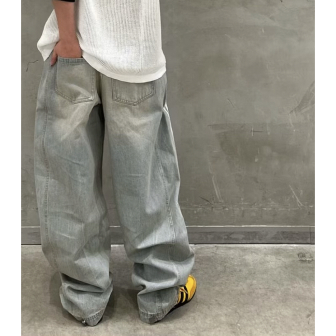 adidas Originals - 新品27】ADILENIUMシーズン3 バナナフィット