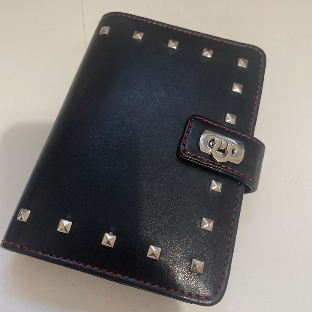 NANA 矢沢あい システム手帳（6穴バインダー）南京錠・鍵つき Cookieの