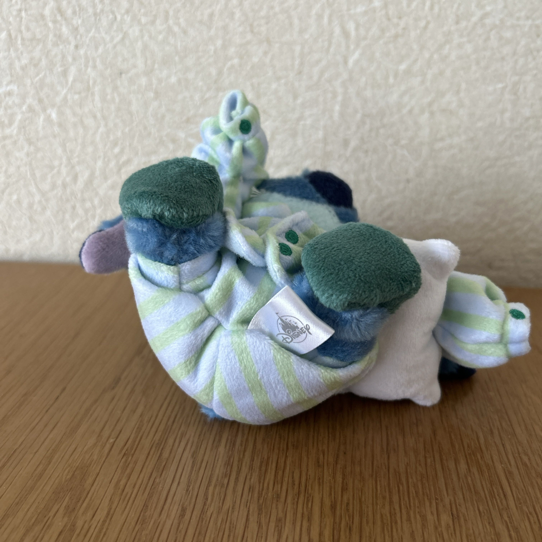 STITCH - スティッチ ぬいぐるみキーホルダー・キーチェーン パジャマ