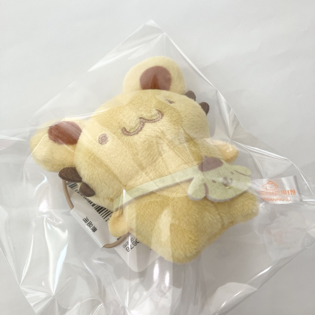ポムポムプリン - 新品 チームプリン みんなでお散歩でちゅ