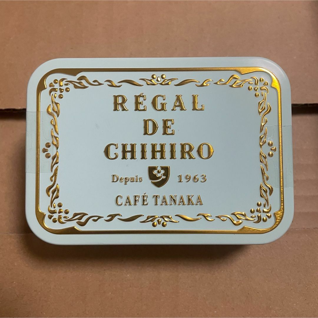 ボールアンドチェーン カフェタナカ バッグ・クッキー缶の通販 by たろ