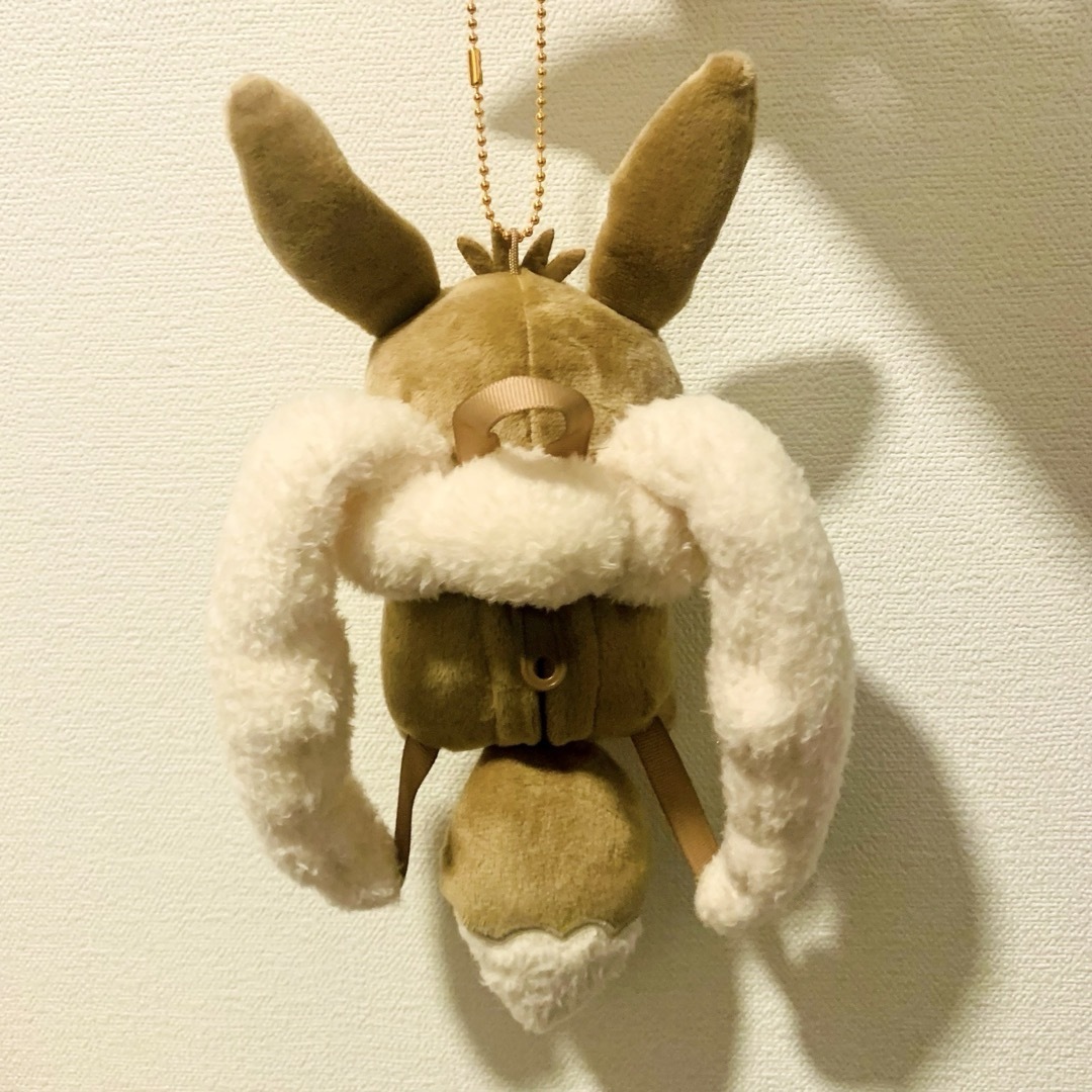 ポケモン - ボタンのイーブイリュック型ポーチの通販 by