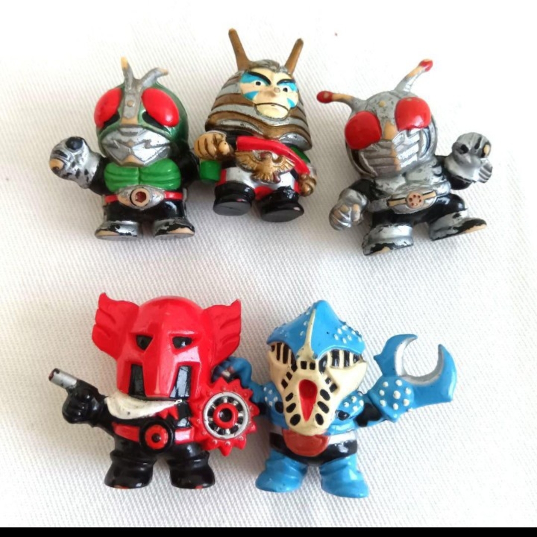 BANDAI - ポケットヒーローシリーズ 仮面ライダーSDの通販 by しっぽ's