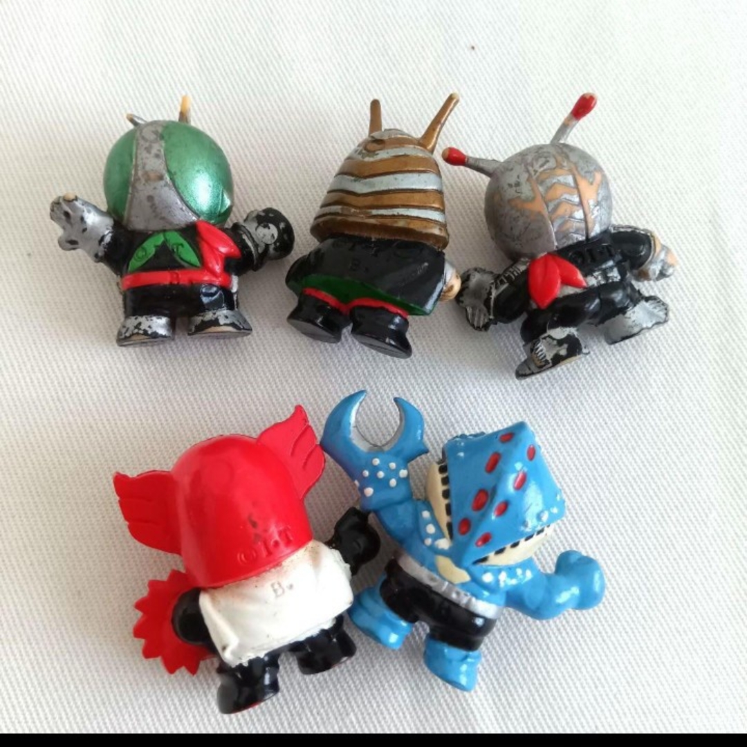 BANDAI - ポケットヒーローシリーズ 仮面ライダーSDの通販 by しっぽ's