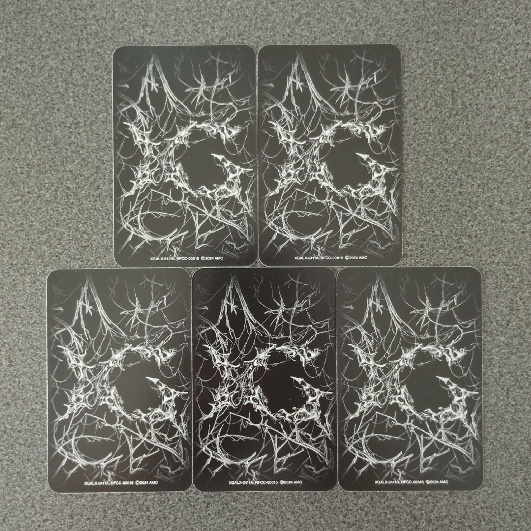 xg - XG AWE トレカ Regular ヒナタ HINATA コンプリートの通販 by