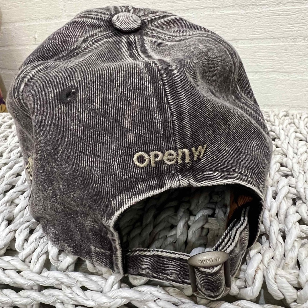 5月末まで！オープンワイワイ Openyy キャップの通販 by shop｜ラクマ