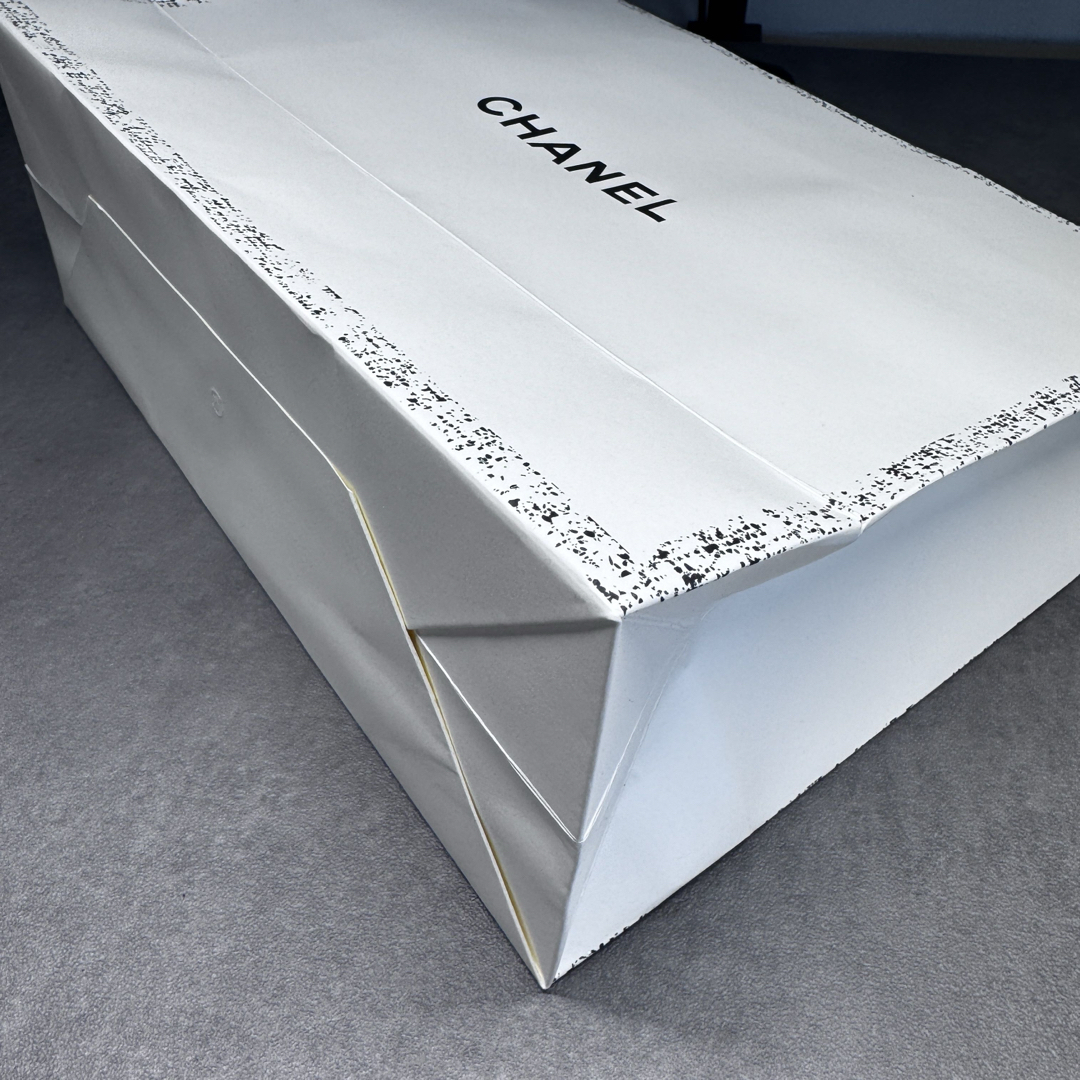 CHANEL - シャネル 「CHANEL」ショッパー 銀座限定 30×24×13cm 人気 の