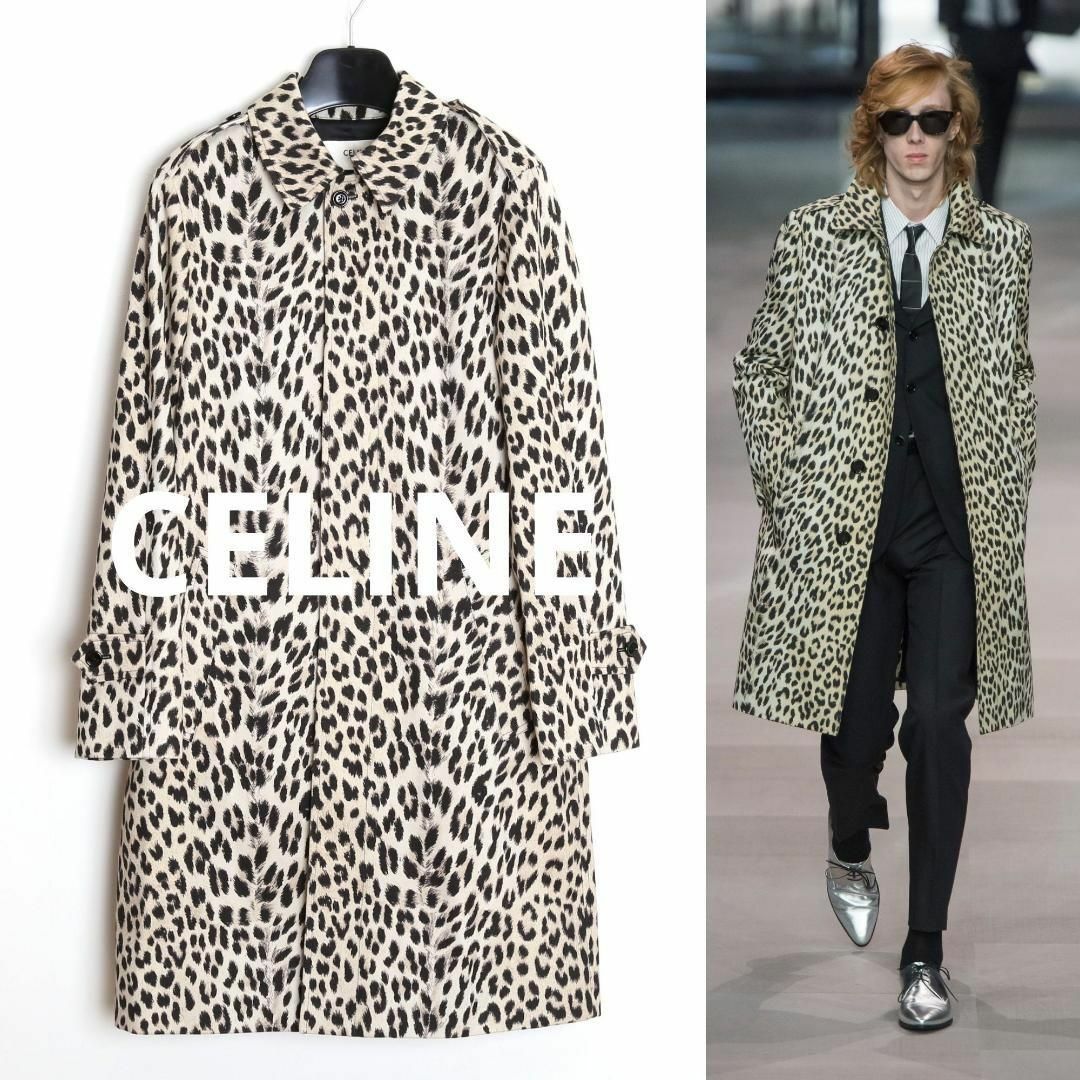 CELINE - CELINE 19SS 国内正規品 チューブ マックコート 44