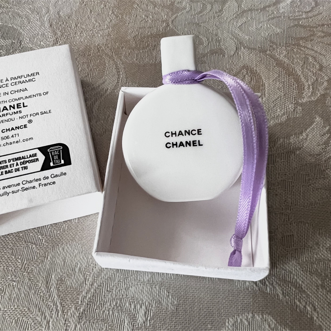 CHANEL - 新発売ノベルティ シャネル チャンス オースプランディド