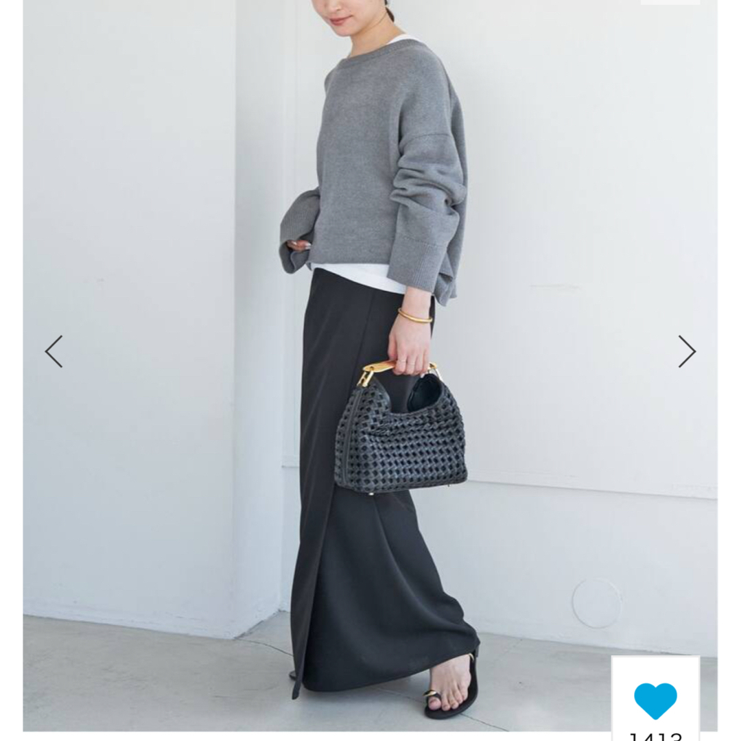 DEUXIEME CLASSE - Deuxieme Classe Beauty プルオーバーの通販 by e