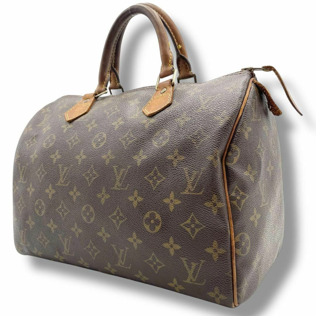 LOUIS VUITTON - 【良品・鑑定済】ルイヴィトン LV モノグラム