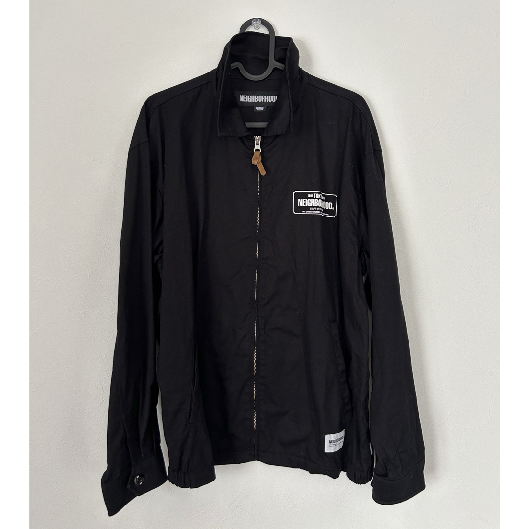 NEIGHBORHOOD - NEIGHBORHOOD ZIP WORK JACKETの通販 by Boys