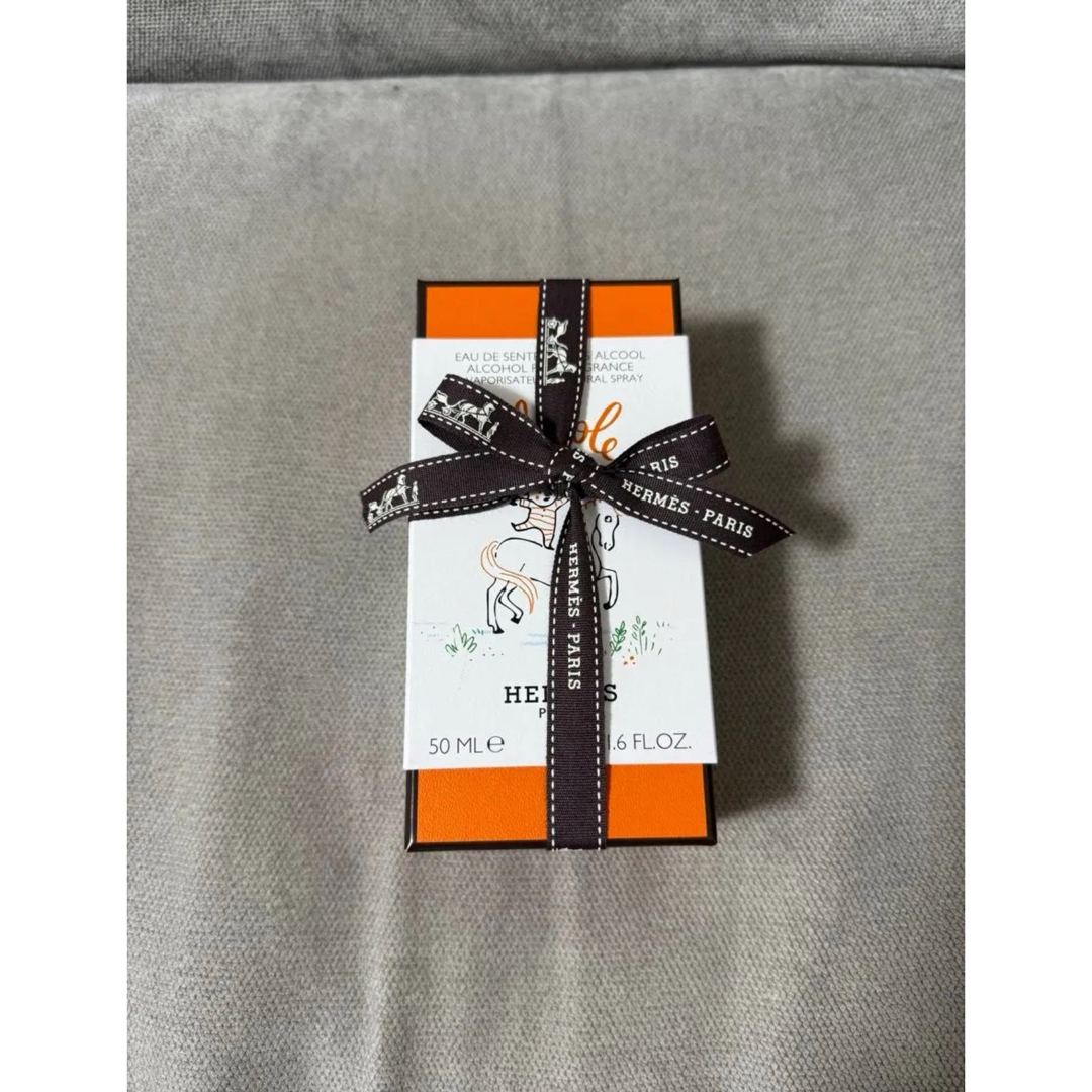 HERMES - 値下げ！新品未使用 エルメス フレグランス 《カブリオル
