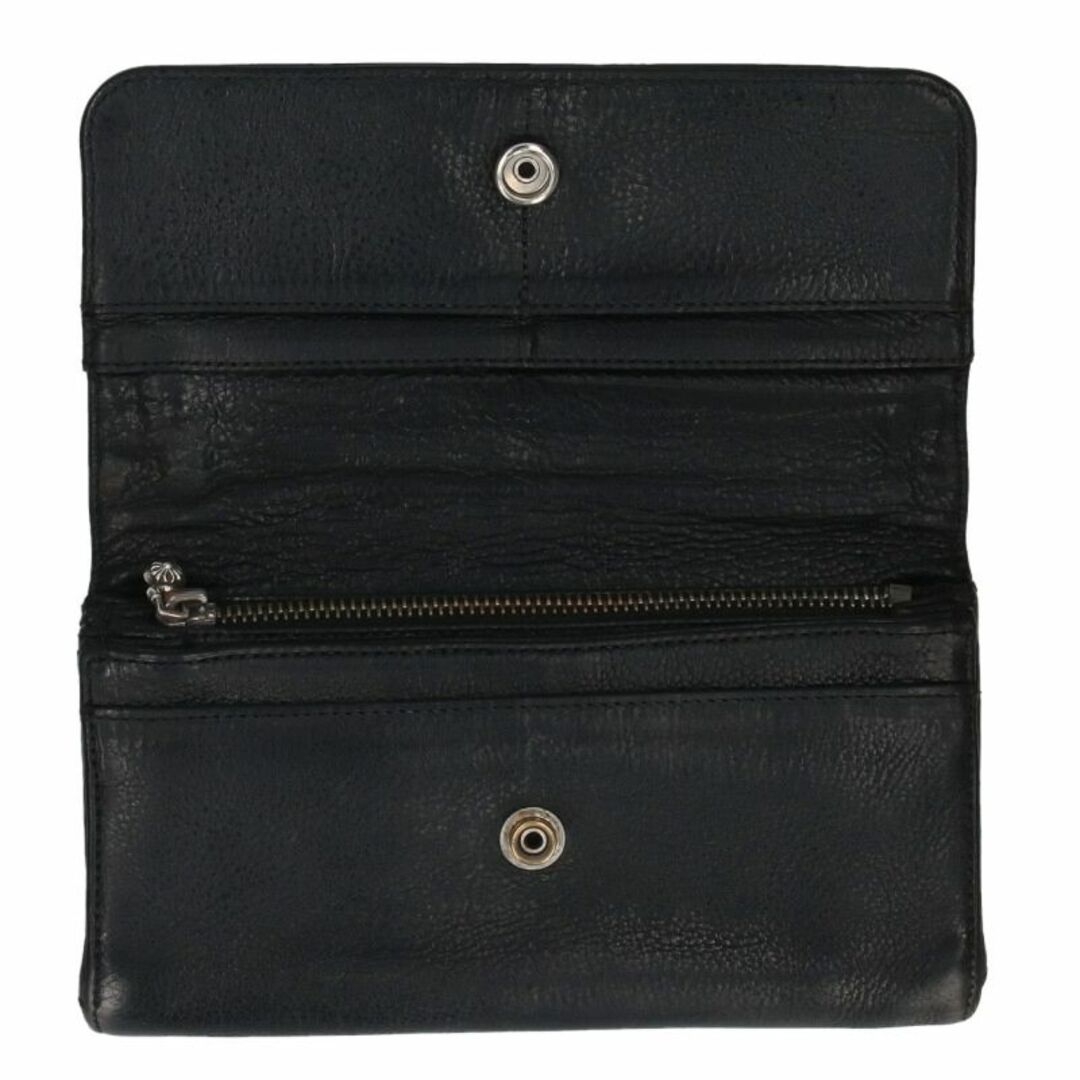 Chrome Hearts - クロムハーツ JUDY/ジュディ クロスボタンレザー