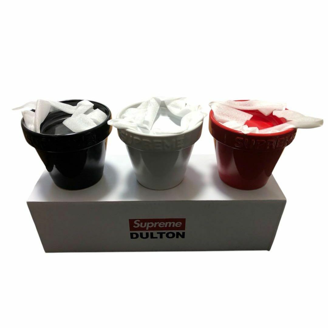 Supreme - ☆新品 Supreme Mini Planters (Set of 3)の通販 by KIRA