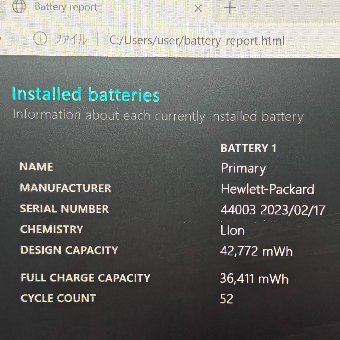 hp - 2022年モデル HP Elitebook 630 ⑥ Spectre兄弟PCの通販 by 柴犬