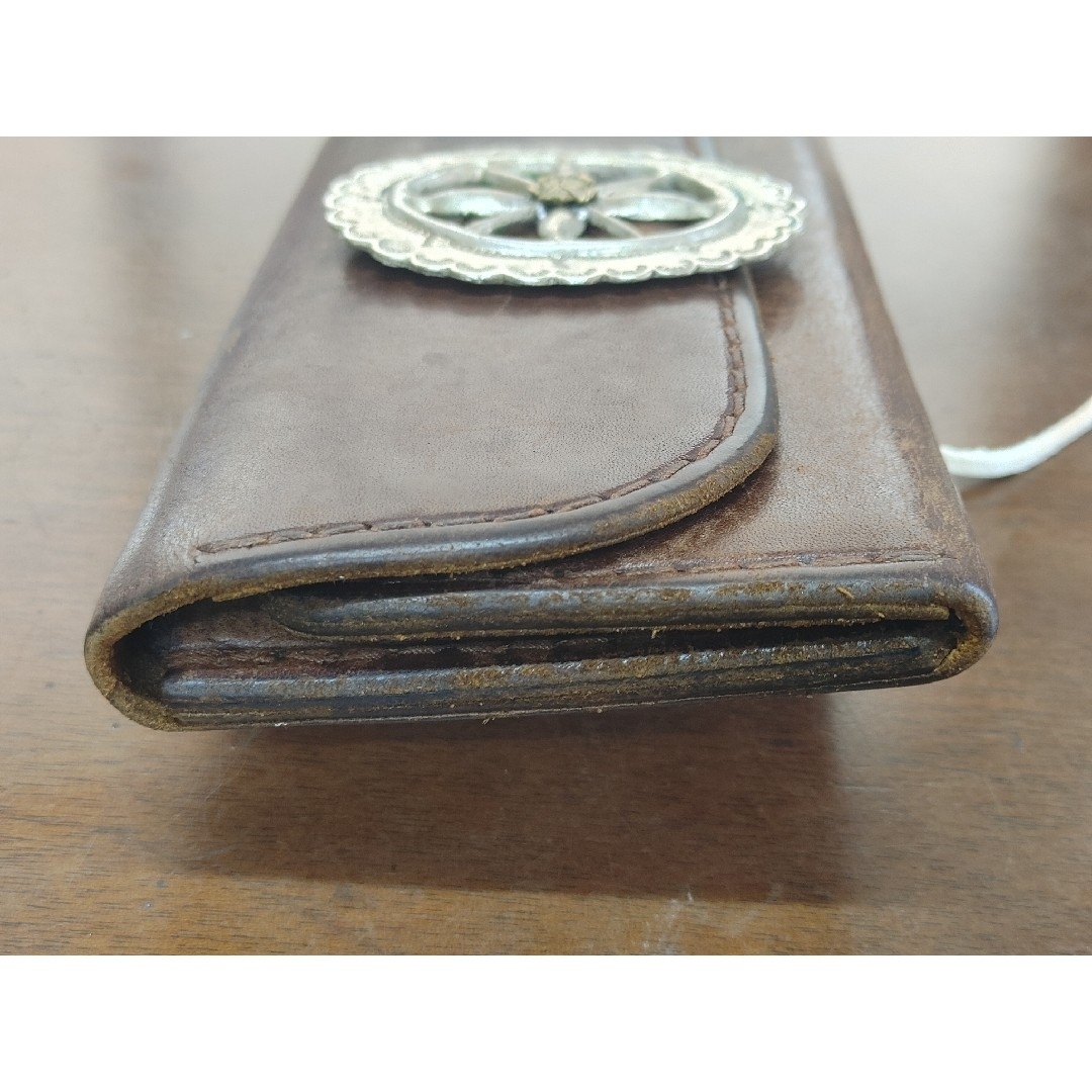 goro's - ゴローズ 財布 三つ折り長財布 カスタムの通販 by pikochan's