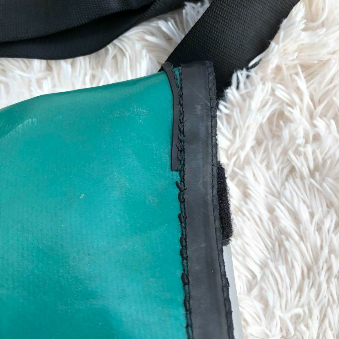 FREITAG - FREITAGフライターグメッセンジャーバッグF18 REXシルバー