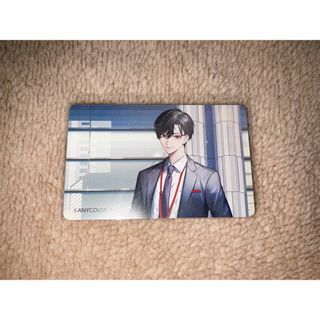 三菱UFJ銀行 にじさんし コラボ 葛葉 名刺風カードの通販 by ぱふぃ