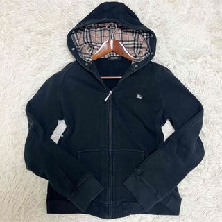 BURBERRY BLACK LABEL（パーカー）のフリマアイテム一覧