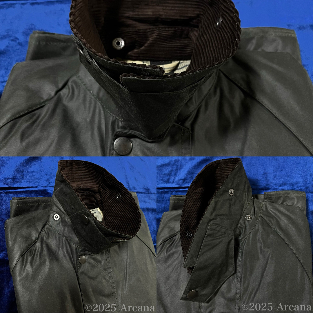 Barbour - 【新品】Barbour(バブアー) ビューフォート✴︎セージ36