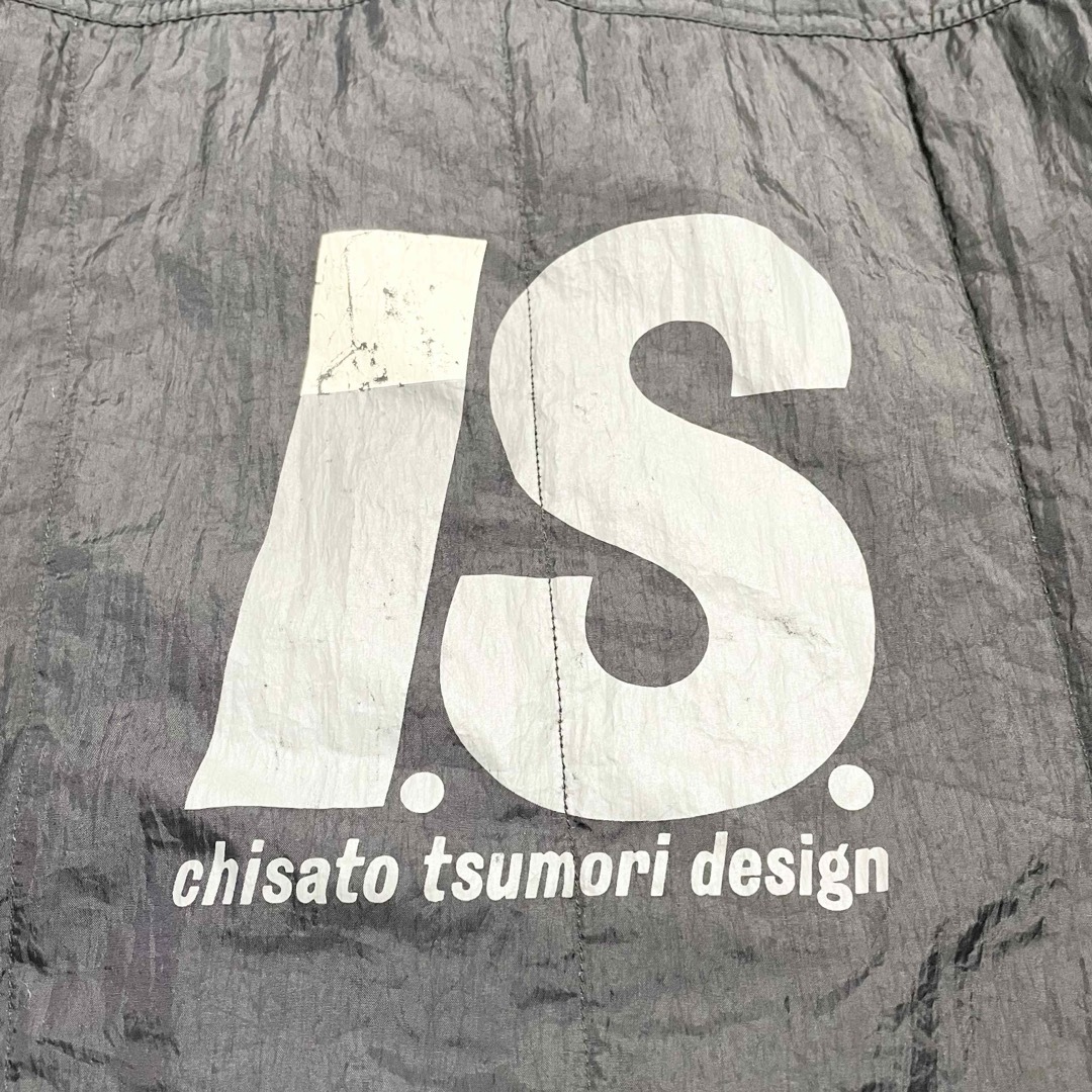 ISSEY MIYAKE - アイエス イッセイミヤケ ツモリチサト 【美品