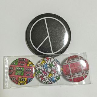 PEACEMINUSONE（バッジ/ピンバッジ）のフリマアイテム一覧