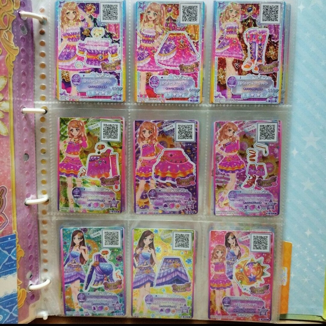 アイカツスターズ! - アイカツカード 200枚以上 まとめ売り アイカツ