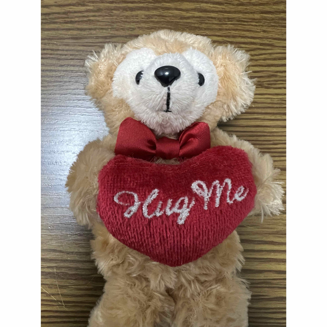 ☆ダッフィー 初期 hugme バレンタイン☆