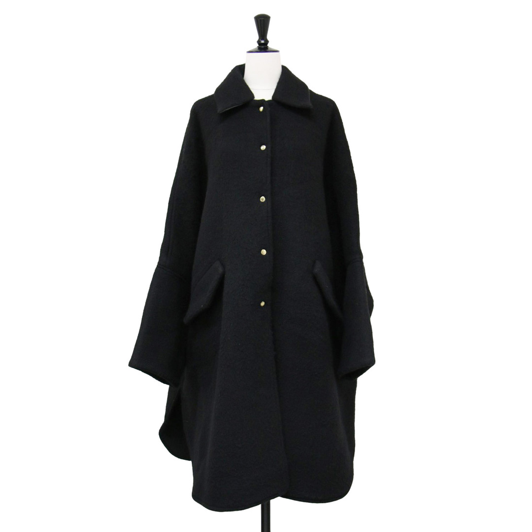 ロージーモンスター ブラック ジャケット ロージーモンスター ツイード