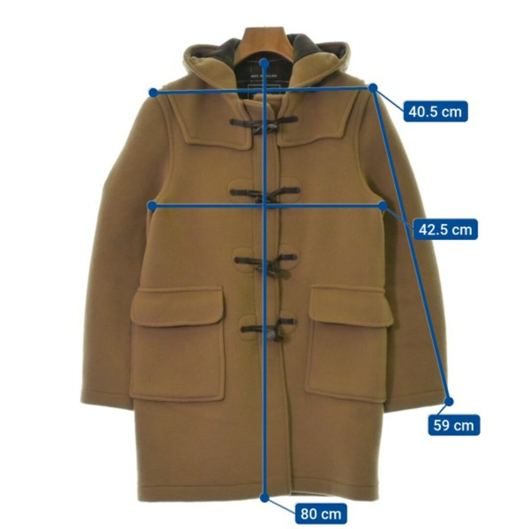 Gloverall - GLOVER ALL グローバーオール ダッフルコート -(S位