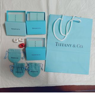 Tiffany & Co.（ショップ袋）のフリマアイテム一覧